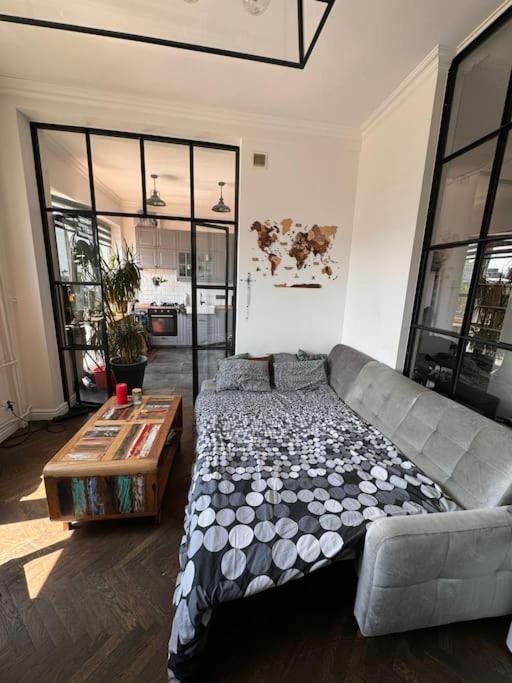 Lux Canada Penthouse Apartament Warszawa