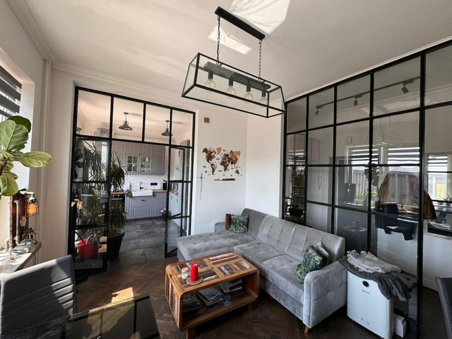 Lux Canada Penthouse Apartament *